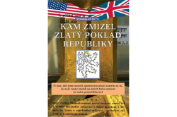 Motl Stanislav - Kam zmizel zlatý poklad republiky