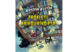 Hautala Marko - Kryšpín Kůstek a prokletí knihovního psa