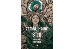 Svozilová Ludmila - Zemři, Kaine: Stín