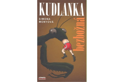 Monyová Simona - Kudlanka bezbožná
