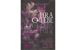 Gaiman Neil - Sandman 5: Hra o tebe
