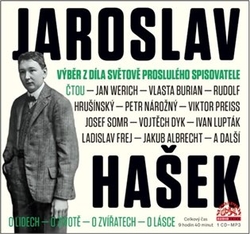 Hašek, Jaroslav - Jaroslav Hašek - Výběr z díla světově proslulého autora