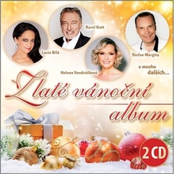 Bílá, Lucie - Zlaté vánoční album