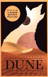 Herbert, Frank - Dune (50th Anniversary Edition)