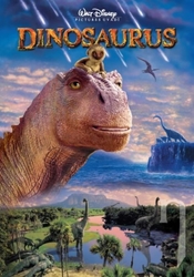 Dinosaurus DVD