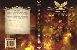 BUTCHER Jim - Akademův živel