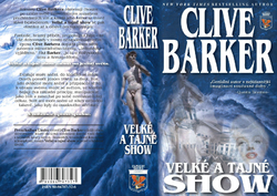 BARKER Clive - Velké a tajné show