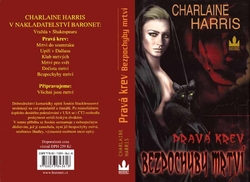 HARRIS Charlaine  -  Pravá krev  -  Bezpochyby mrtví