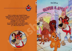 Walt Disney - Oliver a spol.