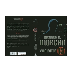 MORGAN Richard K. - Varianta 13