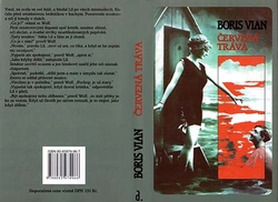 VIAN Boris - Červená tráva