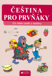 Blumentrittová, Vlasta - Čeština pro prvňáky