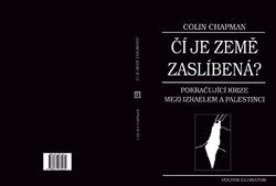 CHAPMAN Colin - Čí je země zaslíbená