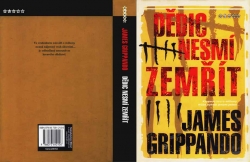GRIPPANDO James - Dědic nesmí zemřít