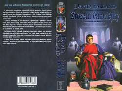 FARLAND David - Zrození čarodějky