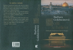 GOLDSTEINOVÁ Barbara - Boží schrána