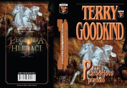 GOODKIND Terry - Meč Pravdy - První čarodějovo pravidlo (brožované vydání)