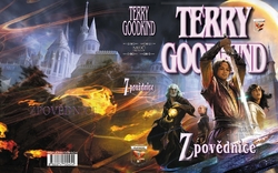 GOODKIND Terry - Meč Pravdy 11 - Zpovědnice (vázané vydání)