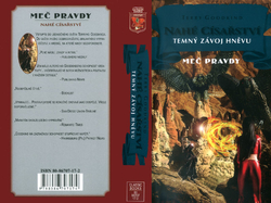 GOODKIND Terry - Meč Pravdy - Temný závoj hněvu