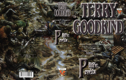 GOODKIND Terry - Meč Pravdy 07 - Pilíře světa (vázané vydání)