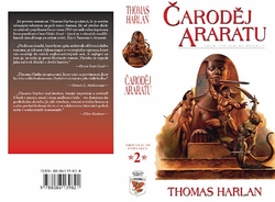 HARLAN Thomas - Čaroděj Araratu