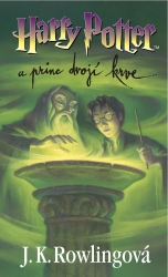 Rowlingová J. K. - Harry Potter a princ dvojí krve