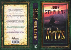 STEPHENS John - Knihy počátku - Smaragdový atlas