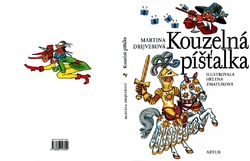 DRIJVEROVÁ Martina - Kouzelná píšťalka