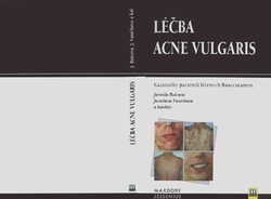 RULCOVÁ Jarmila, VANĚČKOVÁ Jaroslava - Léčba acne vulgaris