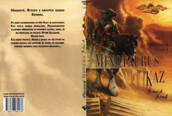 KNAAK Richard A. - DragonLance: Hrdinové 4 - Minotaurus Kaz