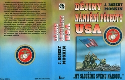 MOSKIN J. Robert  -  Dějiny námořní pěchoty USA