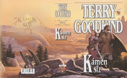 GOODKIND Terry - Meč Pravdy 02 - Kámen slz (vázané vydání)