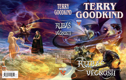 GOODKIND Terry - Kroniky Nicci, Sestry Temnot 2 - Rubáš věčnosti