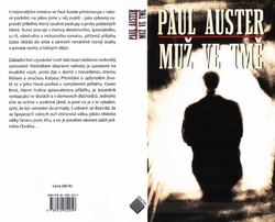 Auster Paul - Muž ve tmě