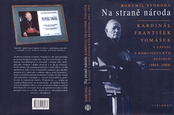 SVOBODA Bohumil  - Na straně národa
