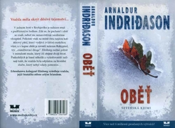 INDRIDASON Arnaldur - Oběť - Severská krimi