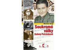 Brož Miroslav - Soukromé války Heleny Petránkové