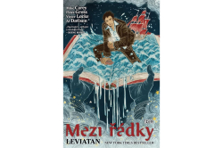 Carey Mike - Mezi řádky 4: Leviatan