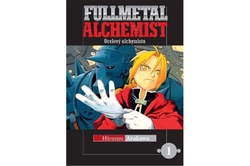 Arakawa Hiromu - Fullmetal Alchemist 1: Ocelový alchymista