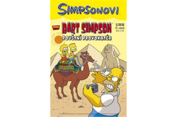 Bart Simpson 5/2018: Pouštní provokatér