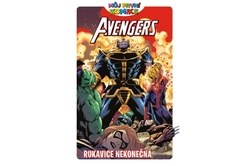 Clavinger Brian, Black Lee - MPK 1: Avengers - Rukavice nekonečna