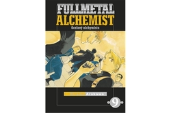 Arakawa 	Hiromu - Fullmetal Alchemist 9: Ocelový alchymista