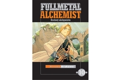 Arakawa Hiromu - Fullmetal Alchemist - Ocelový alchymista 10