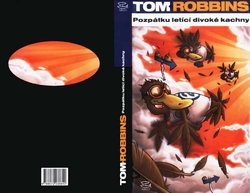 ROBBINS Tom - Pozpátku letící divoké kachny