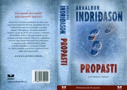 INDRIDASON Arnaldur - Propasti - Severská krimi