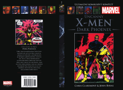 Claremont chris - Uncanny X-Men: Dark Phoenix 