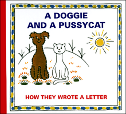 Čapek, Josef - A Doggie and a Pussycat How They Wrote a Letter