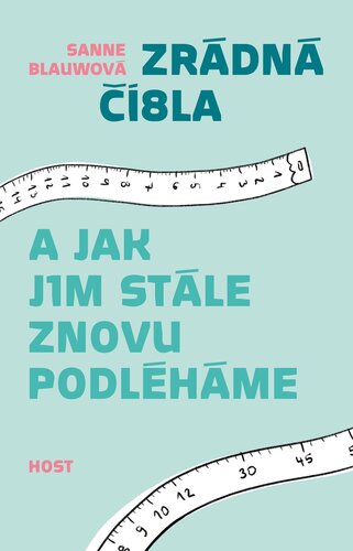 Blauwová, Sanne - Zrádná čísla