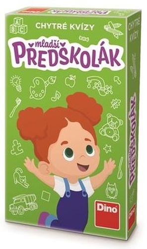 Hra Mladší předškolák