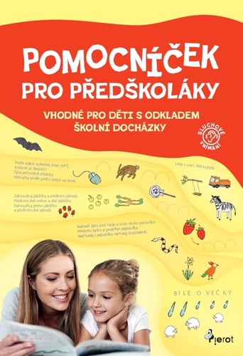 Rádlová, Eva - Pomocníček pro předškoláky